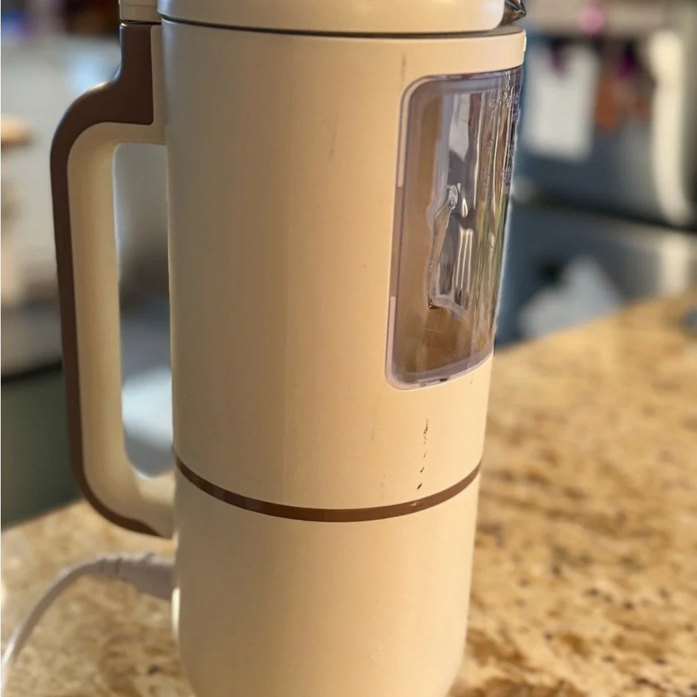 Mrs Smith 4-in-1‎ Juicer Soy Milk Maker Congee Cook Food Processor Blender Ktchn